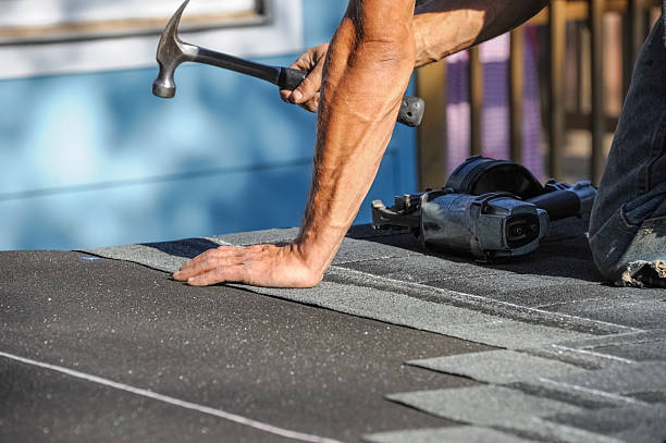 Reliable Gutter Repair And Installation contractor in Miles, TX by Norken Roofing